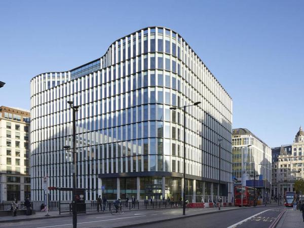 Financial Headquarters Building, London UK